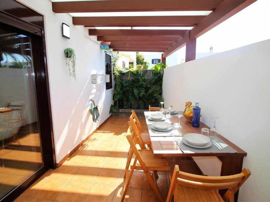 Casa Geminis Apartment Playa Honda  Ngoại thất bức ảnh