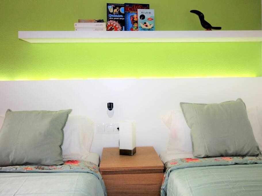 Casa Geminis Apartment Playa Honda  Ngoại thất bức ảnh
